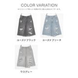 ボトムス パンツ ハーフパンツ | Honeys | 詳細画像12 