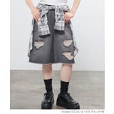 ボトムス パンツ ハーフパンツ | Honeys | 詳細画像5 