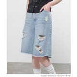 ボトムス パンツ ハーフパンツ | Honeys | 詳細画像7 