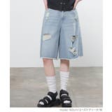 ボトムス パンツ ハーフパンツ | Honeys | 詳細画像8 