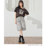 ボトムス パンツ ハーフパンツ | Honeys | 詳細画像9 