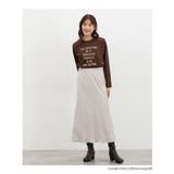 トップス Tシャツ ロンＴ | Honeys | 詳細画像12 
