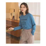 トップス Tシャツ ロンＴ | Honeys | 詳細画像6 