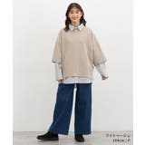 トップス スウェット ビッグスウェット | Honeys | 詳細画像11