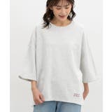 トップス スウェット ビッグスウェット | Honeys | 詳細画像4