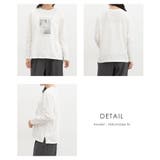 トップス Tシャツ ロンT | Honeys | 詳細画像11