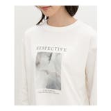 トップス Tシャツ ロンT | Honeys | 詳細画像12