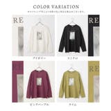 トップス Tシャツ ロンT | Honeys | 詳細画像17