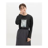 トップス Tシャツ ロンT | Honeys | 詳細画像6