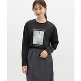 スミクロ | トップス Tシャツ ロンT | Honeys