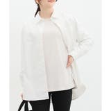 ベージュ | トップス ロンT Tシャツ | Honeys