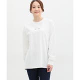 トップス ロンT Tシャツ | Honeys | 詳細画像3
