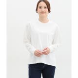 トップス Tシャツ ロンT | Honeys | 詳細画像8 
