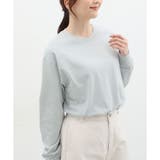 トップス Tシャツ ロンT | Honeys | 詳細画像13 