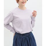 トップス Tシャツ ロンT | Honeys | 詳細画像17 