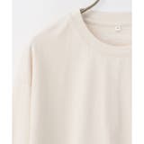 トップス Tシャツ ロンT | Honeys | 詳細画像34 