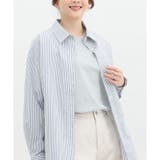 サックス | トップス Tシャツ ロンT | Honeys