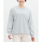 トップス Tシャツ ロンT | Honeys | 詳細画像35 