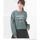 トップス スウェット 長袖 | Honeys | 詳細画像10