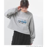 トップス スウェット 長袖 | Honeys | 詳細画像12