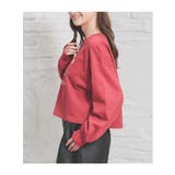 トップス スウェット 長袖 | Honeys | 詳細画像15