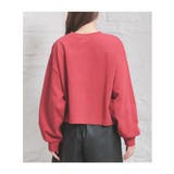 トップス スウェット 長袖 | Honeys | 詳細画像16