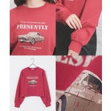 トップス スウェット 長袖 | Honeys | 詳細画像17