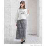 トップス スウェット 長袖 | Honeys | 詳細画像2