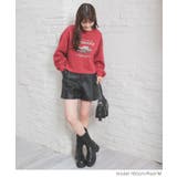 トップス スウェット 長袖 | Honeys | 詳細画像6