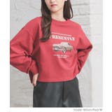 トップス スウェット 長袖 | Honeys | 詳細画像7