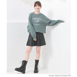 トップス スウェット 長袖 | Honeys | 詳細画像8