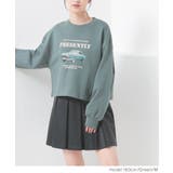 トップス スウェット 長袖 | Honeys | 詳細画像9