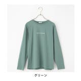 トップス カットソー 長袖 | Honeys | 詳細画像16 