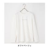 トップス カットソー 長袖 | Honeys | 詳細画像17 