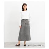 トップス カットソー 長袖 | Honeys | 詳細画像7 