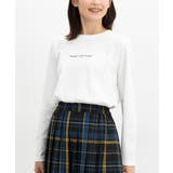 オフ | トップス カットソー 長袖 | Honeys