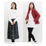 トップス カットソー 長袖 | Honeys | 詳細画像8