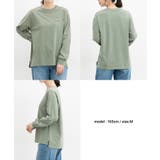 トップス カットソー 長袖 | Honeys | 詳細画像13 