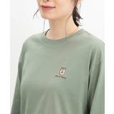 トップス カットソー 長袖 | Honeys | 詳細画像14 