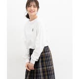 オフ | トップス カットソー 長袖 | Honeys