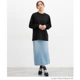 トップス カットソー 長袖 | Honeys | 詳細画像6