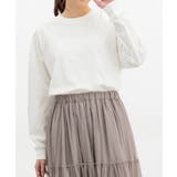 オフ | トップス カットソー 長袖 | Honeys