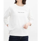 オフ×クロ | トップス カットソー Tシャツ | Honeys