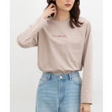 トップス Tシャツ ロンT | Honeys | 詳細画像14