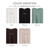 トップス Tシャツ ロンT | Honeys | 詳細画像17