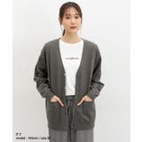 トップス Tシャツ ロンT | Honeys | 詳細画像3