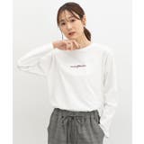 トップス Tシャツ ロンT | Honeys | 詳細画像5