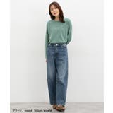 トップス Tシャツ ロンT | Honeys | 詳細画像9