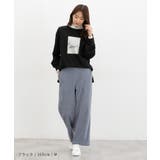 トップス Tシャツ ロンT | Honeys | 詳細画像3