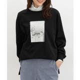 トップス Tシャツ ロンT | Honeys | 詳細画像4